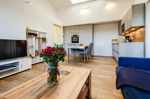 Ferienwohnung in Binz (Ostseebad) OT Prora - FeWo Meerestraum in PRORA - 5.53 - Bild 8