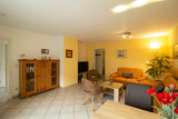 Ferienwohnung in Seebad Heringsdorf - (Brise) D&uuml;nenhaus Christa App. 01 - Bild 6