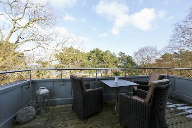 Ferienwohnung in Seebad Heringsdorf - (Brise) Villa Medici Heringsdorf App. 12 - Bild 9