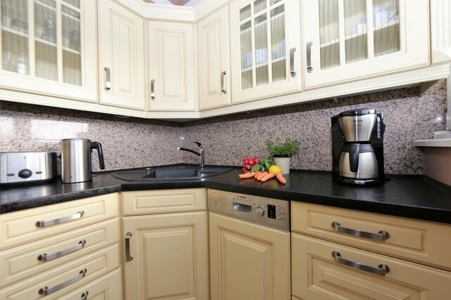 Ferienwohnung in Seebad Heringsdorf - (Brise) Villa Medici Heringsdorf App. 12 - Bild 16