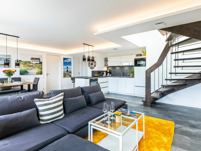 Ferienwohnung in Binz (Ostseebad) OT Prora - FeWo Malanya Dachterrasse in PRORA - 4.52 - Bild 20