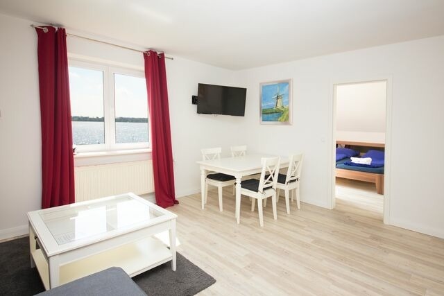 Ferienwohnung in Karschau - Schleiblick Appartement 7 mit Schleiblick - Bild 3