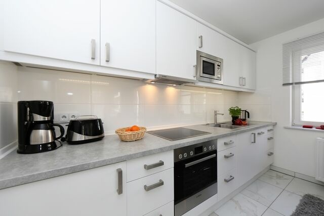 Ferienwohnung in Seebad Bansin - (Brise) Seeresidenz Haus Nordic App. 1.1 - Bild 6