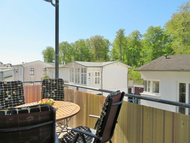 Ferienwohnung in Seebad Bansin - (Brise) Villa Belvedere App. 05 - Bild 9