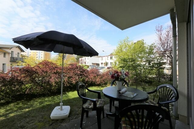 Ferienwohnung in Seebad Heringsdorf - (Brise) Neubauvilla Elbflorenz App. 08 - Bild 13