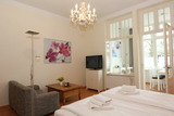 Ferienwohnung in Seebad Heringsdorf - (Brise) Villa Mailin App. 2 - Bild 1