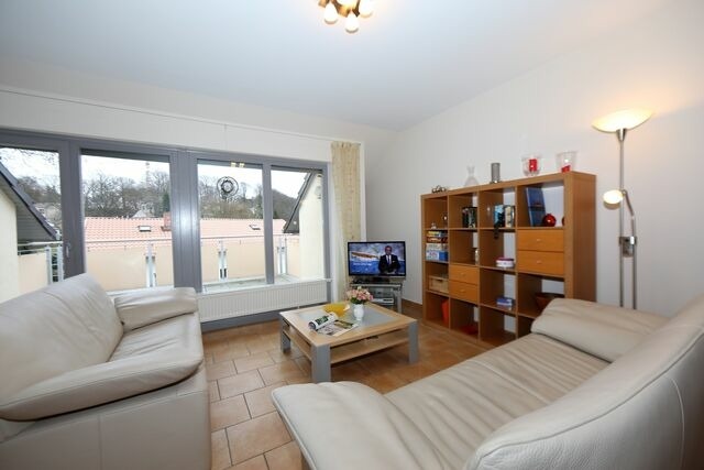 Ferienwohnung in Seebad Heringsdorf - (Brise) Neubauvilla Elbflorenz App. 13 - Bild 5