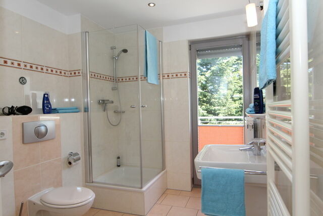 Ferienwohnung in Seebad Heringsdorf - (Brise) Neubauvilla Elbflorenz App. 13 - Bild 11