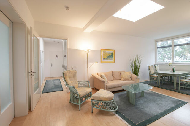 Ferienwohnung in Seebad Heringsdorf - (Brise) Villa Medici Heringsdorf App. 16 - Bild 4