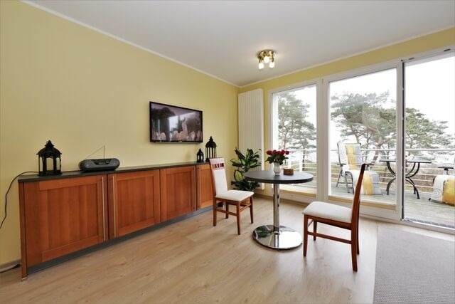 Ferienwohnung in Seebad Bansin - (Brise) Seeresidenz Haus Baltic App. 3.3 - Bild 12