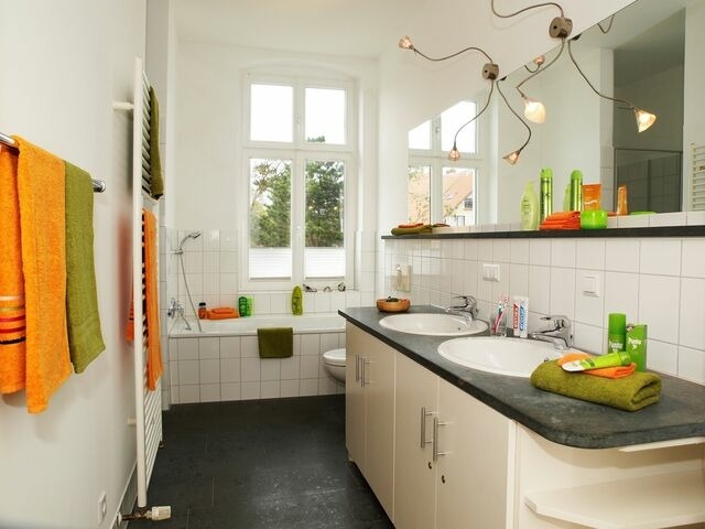 Ferienwohnung in Seebad Heringsdorf - (Brise) Villa Medici Heringsdorf App. 09 - Bild 22