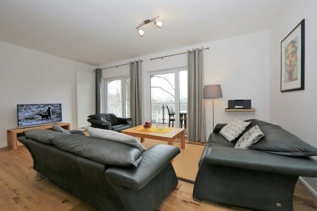 Ferienwohnung in Seebad Heringsdorf - (Brise) Haus Maxim App. 05 - Bild 4