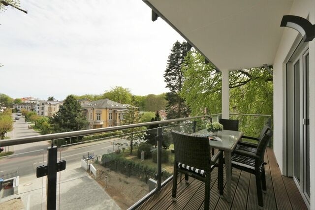 Ferienwohnung in Seebad Heringsdorf - (Brise) Haus Maxim App. 05 - Bild 6