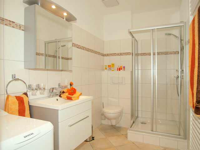 Ferienwohnung in Seebad Heringsdorf - (Brise) Villa Miramare App. 05 - Bild 11