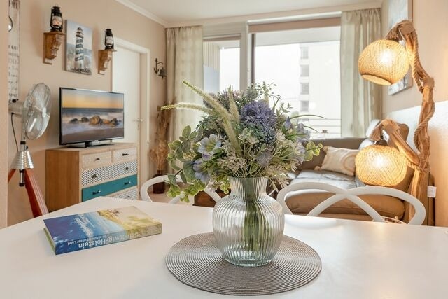 Ferienwohnung in Kellenhusen - Strandappartements am Leuchtturmweg Wohlf&uuml;hl-Koje - Bild 11