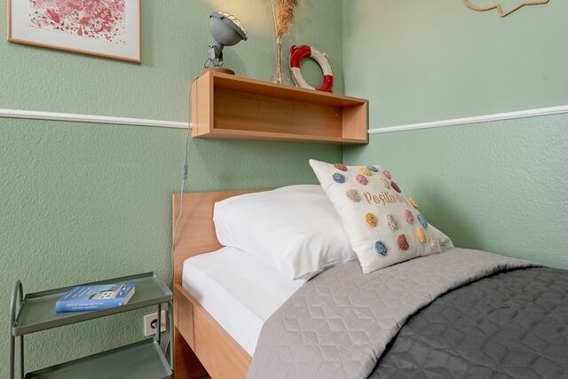 Ferienwohnung in Kellenhusen - Strandappartements am Leuchtturmweg Wohlf&uuml;hl-Koje - Bild 20