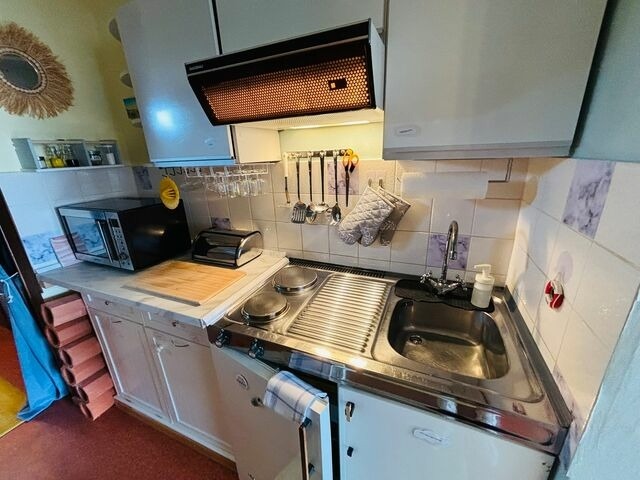 Ferienwohnung in Heringsdorf - L&uuml;ttje Koje - Bild 15