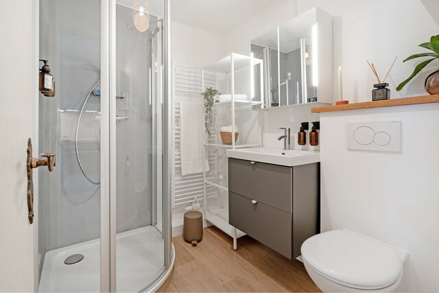 Ferienwohnung in Sierksdorf - Panoramic Morning Sun - Bild 18