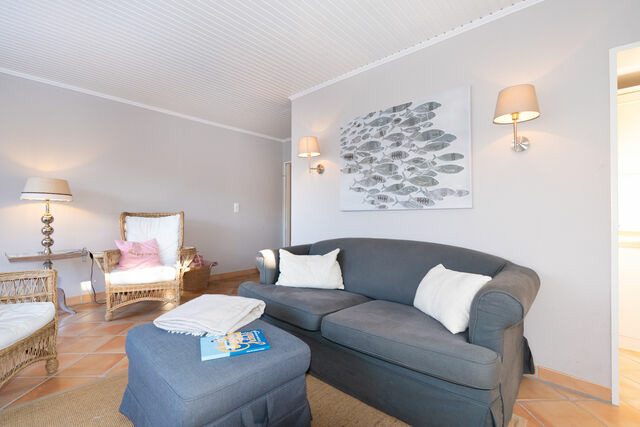 Ferienwohnung in Gr&ouml;mitz - Haus Sonnenblick "Strandmuschel" - Bild 4