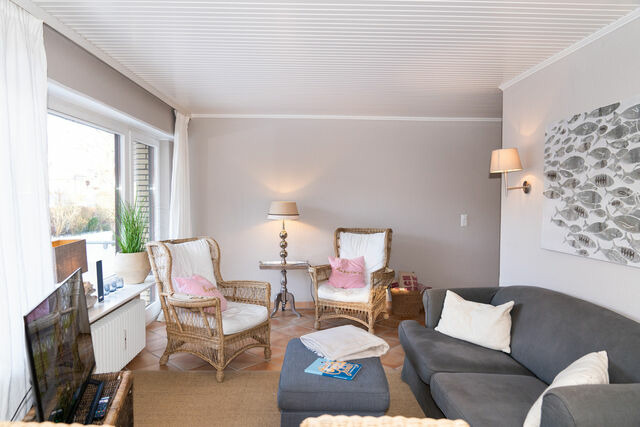 Ferienwohnung in Gr&ouml;mitz - Haus Sonnenblick "Strandmuschel" - Bild 5