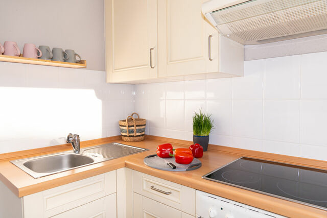 Ferienwohnung in Gr&ouml;mitz - Haus Sonnenblick "Strandmuschel" - Bild 10