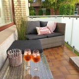 Ferienwohnung in Gr&ouml;mitz - Haus Sonnenblick "Strandmuschel" - Bild 11