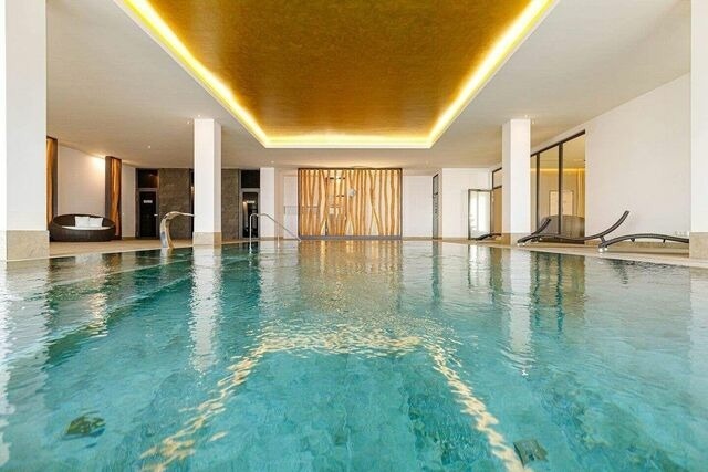 Ferienwohnung in B&ouml;rgerende-Rethwisch - Aparthotel Waterkant Suites, Suite 3-54 - Bild 9