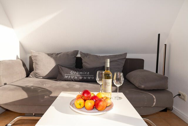 Ferienwohnung in Gr&ouml;mitz - Koje 3 - Bild 9
