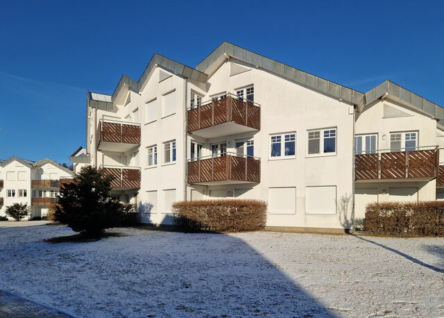 Ferienwohnung in Seebad Bansin - (Brise) Ostseepark Bansin App. 510 - Bild 2