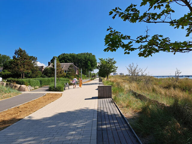 Ferienwohnung in Gro&szlig;enbrode - Strandperle 5 - Gro&szlig;enbrode - Bild 12