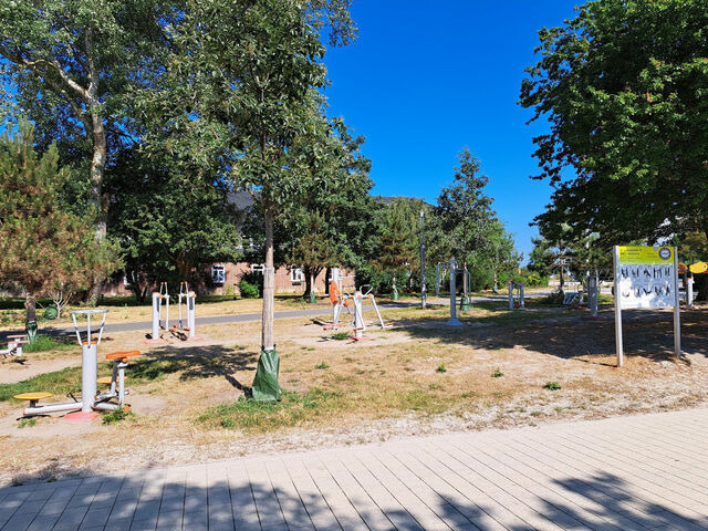 Ferienwohnung in Gro&szlig;enbrode - M&ouml;wennest 6 - Gro&szlig;enbrode - Bild 17
