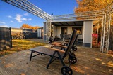 Ferienwohnung in Lensterstrand - Camping Deluxe - Bild 1