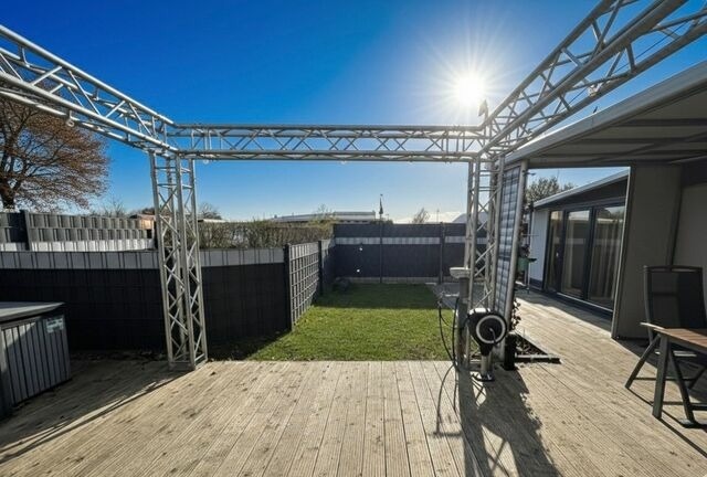 Ferienwohnung in Lensterstrand - Camping Deluxe - Bild 12
