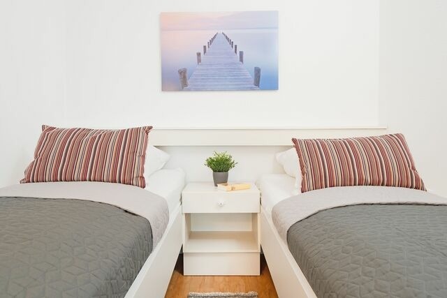 Ferienwohnung in Kellenhusen - Strandappartements am Leuchtturmweg Meeresstern - Bild 4