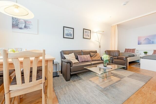 Ferienwohnung in Kellenhusen - Strandappartements am Leuchtturmweg Meeresstern - Bild 5