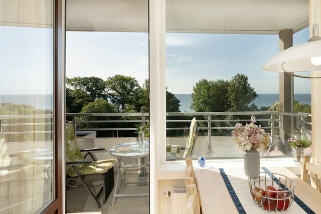 Ferienwohnung in Kellenhusen - Strandappartements am Leuchtturmweg Meeresstern - Bild 7