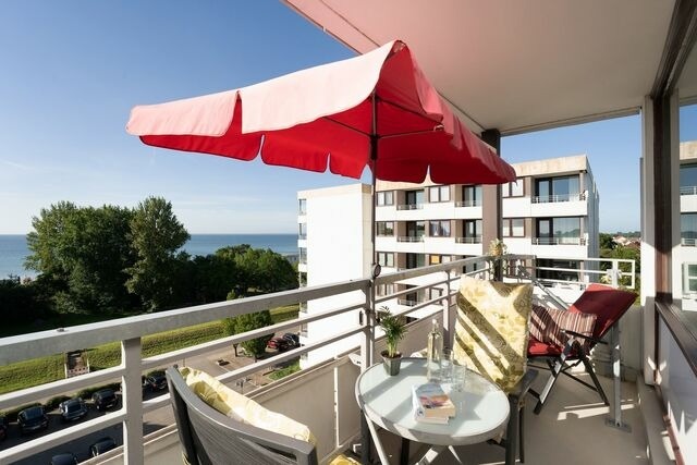 Ferienwohnung in Kellenhusen - Strandappartements am Leuchtturmweg Meeresstern - Bild 14