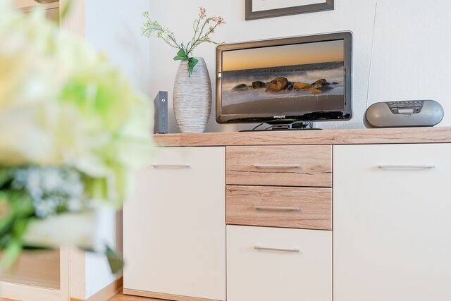 Ferienwohnung in Kellenhusen - Strandappartements am Leuchtturmweg Meeresstern - Bild 17