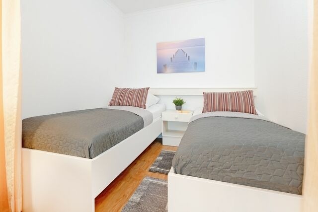 Ferienwohnung in Kellenhusen - Strandappartements am Leuchtturmweg Meeresstern - Bild 18
