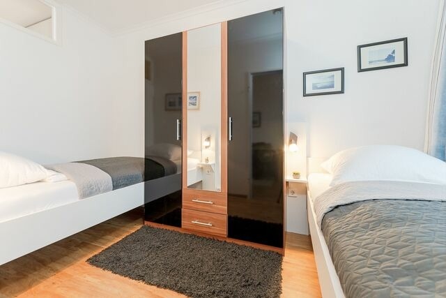 Ferienwohnung in Kellenhusen - Strandappartements am Leuchtturmweg Meeresstern - Bild 21