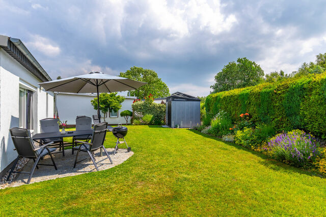 Ferienhaus in Boltenhagen - Bungalow 28 "Auszeit" - Bild 16