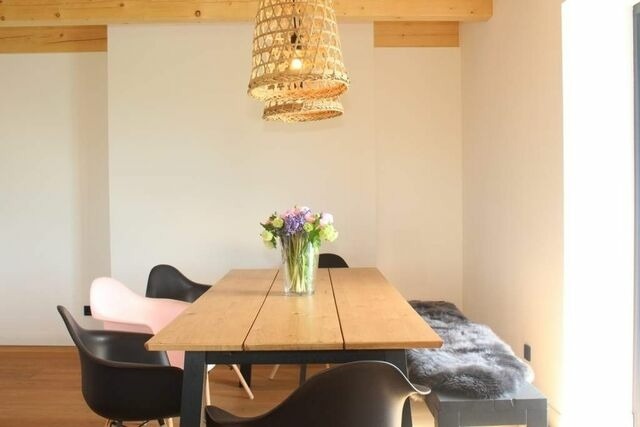 Ferienhaus in Gro&szlig; Schwansee - Reeth&uuml;s am Schlossgut - Bild 12