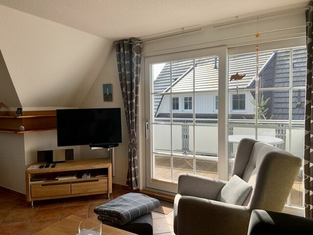 Ferienwohnung in Ostseeheilbad Zingst - Ostseerose - Bild 15