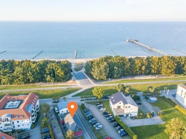Ferienwohnung in Ostseeheilbad Zingst - Kapit&auml;nskoje - Bild 2