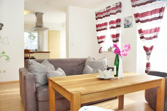 Ferienwohnung in Boltenhagen - Haus Wilhelmine Whg. EG - Bild 13