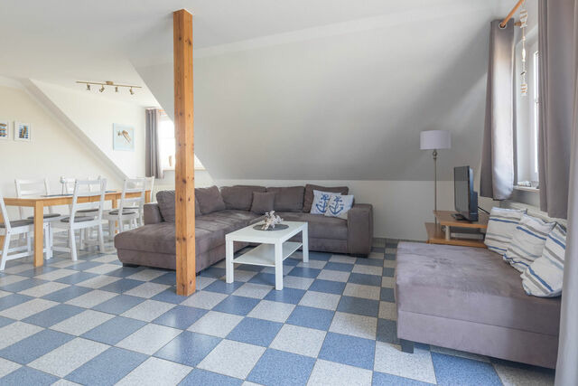 Ferienwohnung in Boltenhagen - Strandhaus Wohnung "D&uuml;nenrose" - Bild 8