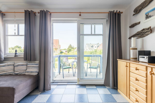 Ferienwohnung in Boltenhagen - Strandhaus Wohnung "D&uuml;nenrose" - Bild 9
