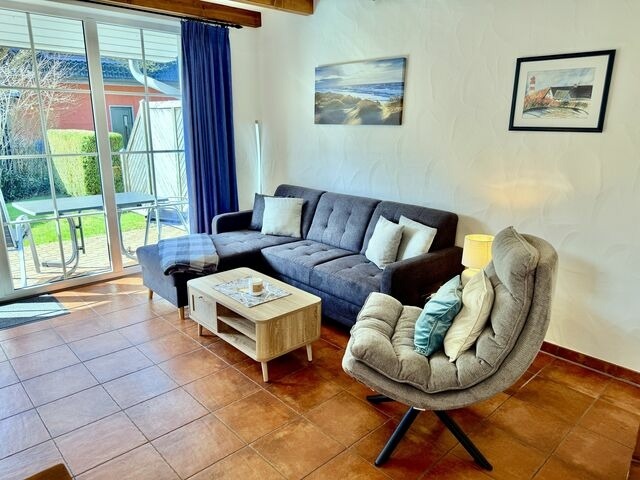 Ferienhaus in Ostseeheilbad Zingst - Windfl&uuml;chter - Bild 13