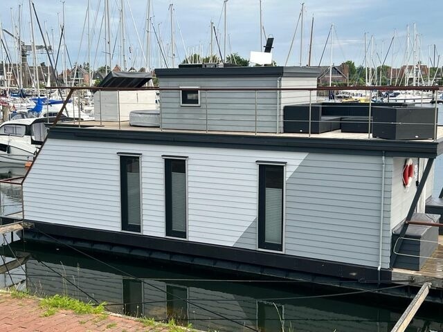 Ferienwohnung in Gro&szlig;enbrode - Hausboot Sundowner - Huus & Meer - Bild 3
