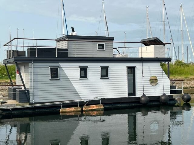Ferienwohnung in Gro&szlig;enbrode - Hausboot Sundowner - Huus & Meer - Bild 5